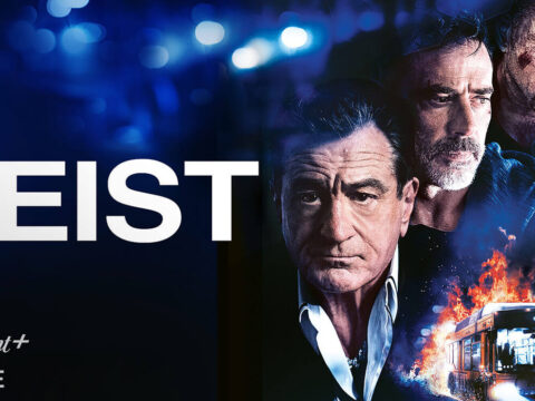 Paramount+: Estrena la esperada serie “Heist”