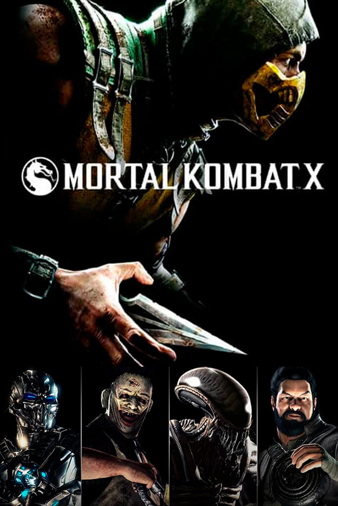 Mortal Kombat X