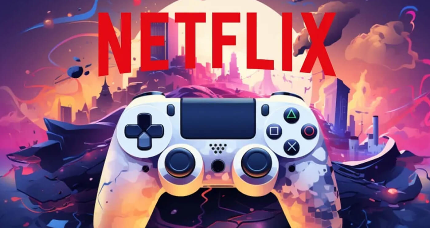 Netflix revoluciona con nuevas estrategias: Deportes en vivo y videojuegos